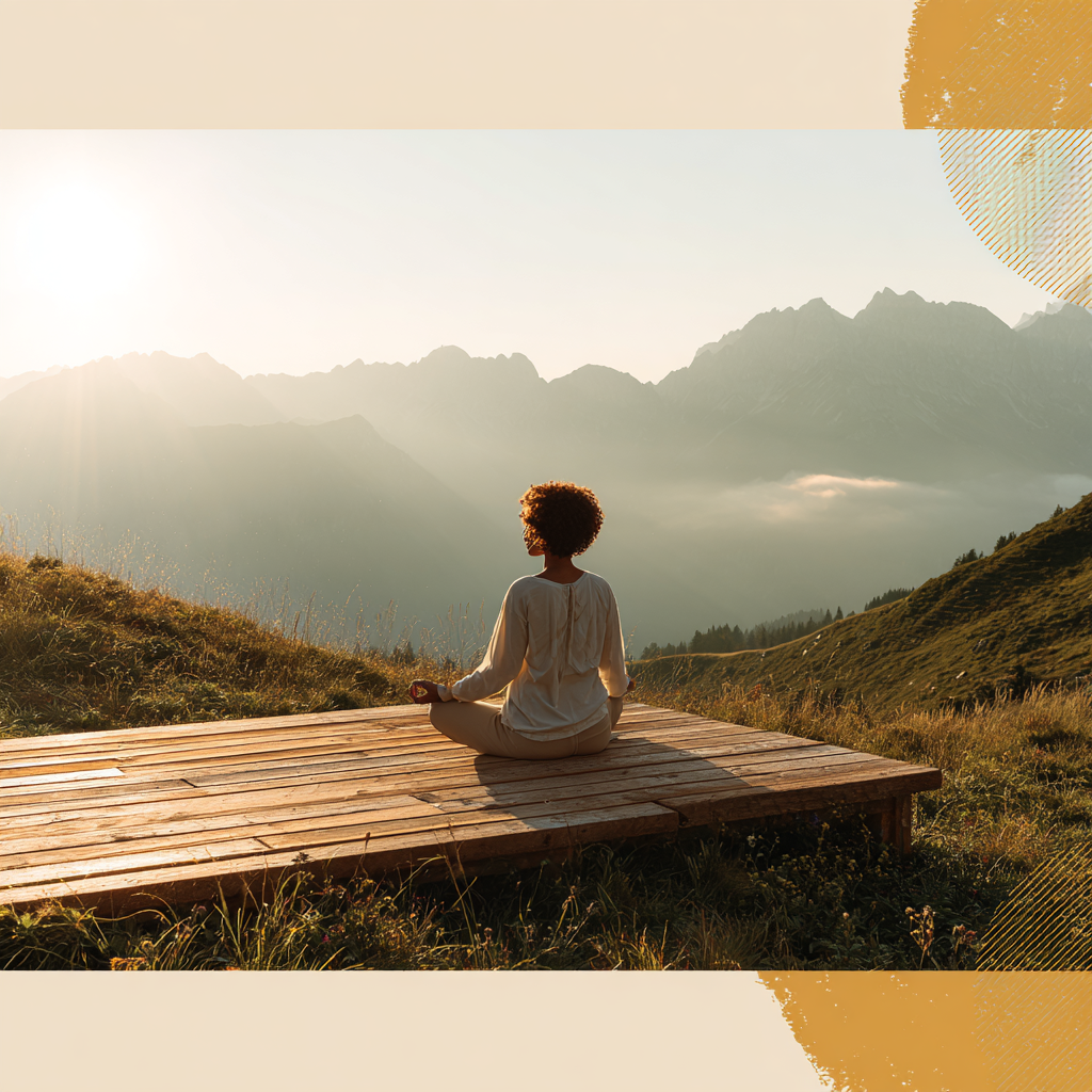 Йога практика на природі