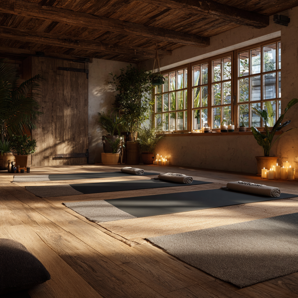 Медитація та внутрішній спокій